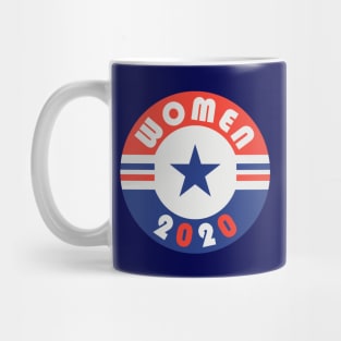 Women 2020 Mug